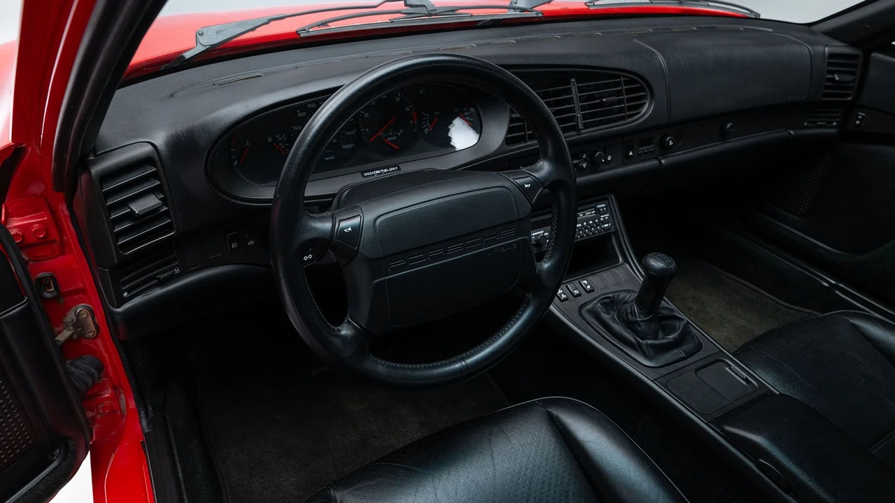 1987 Porsche 944 Turbo - Image 12 of 31