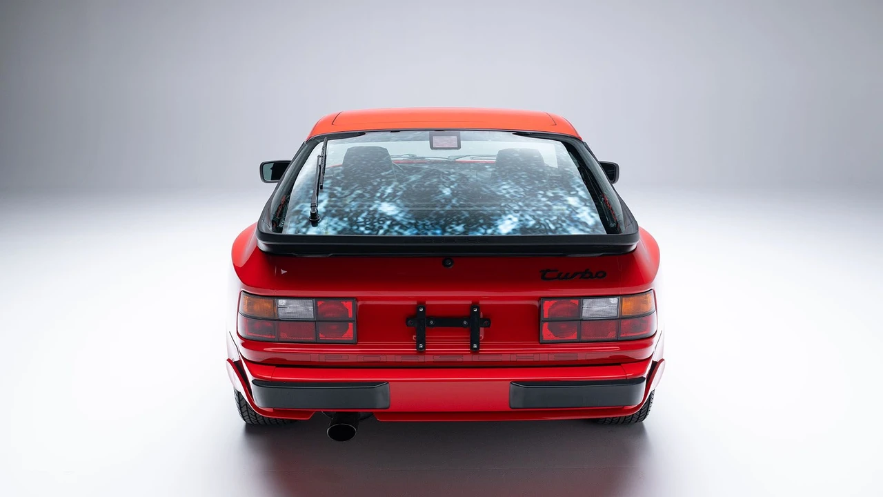 1987 Porsche 944 Turbo - Image 27 of 31