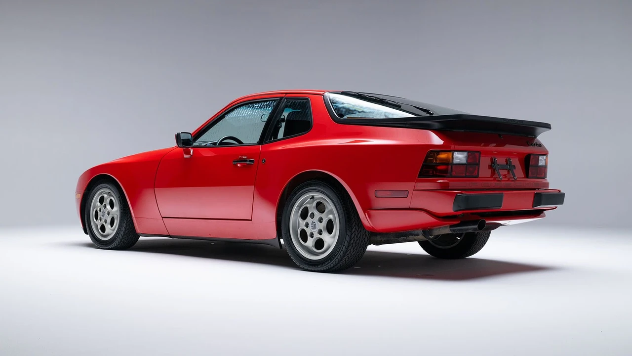 1987 Porsche 944 Turbo - Image 4 of 31