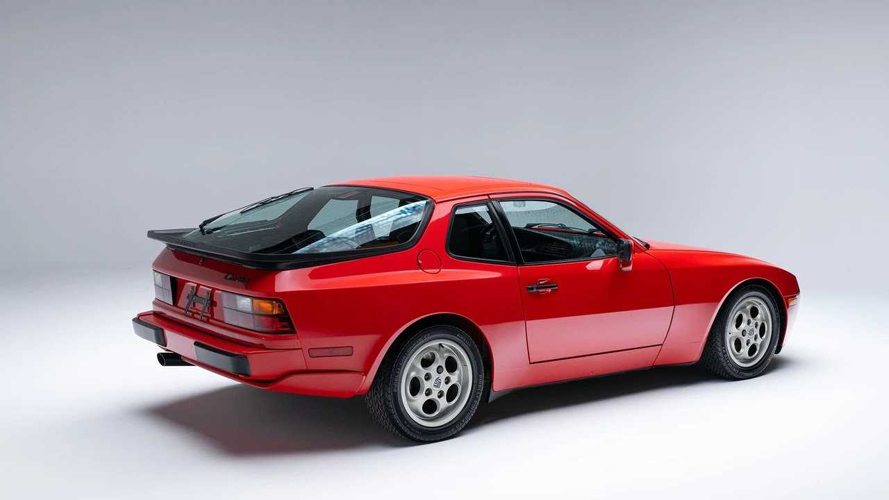 1987 Porsche 944 Turbo - Image 23 of 31