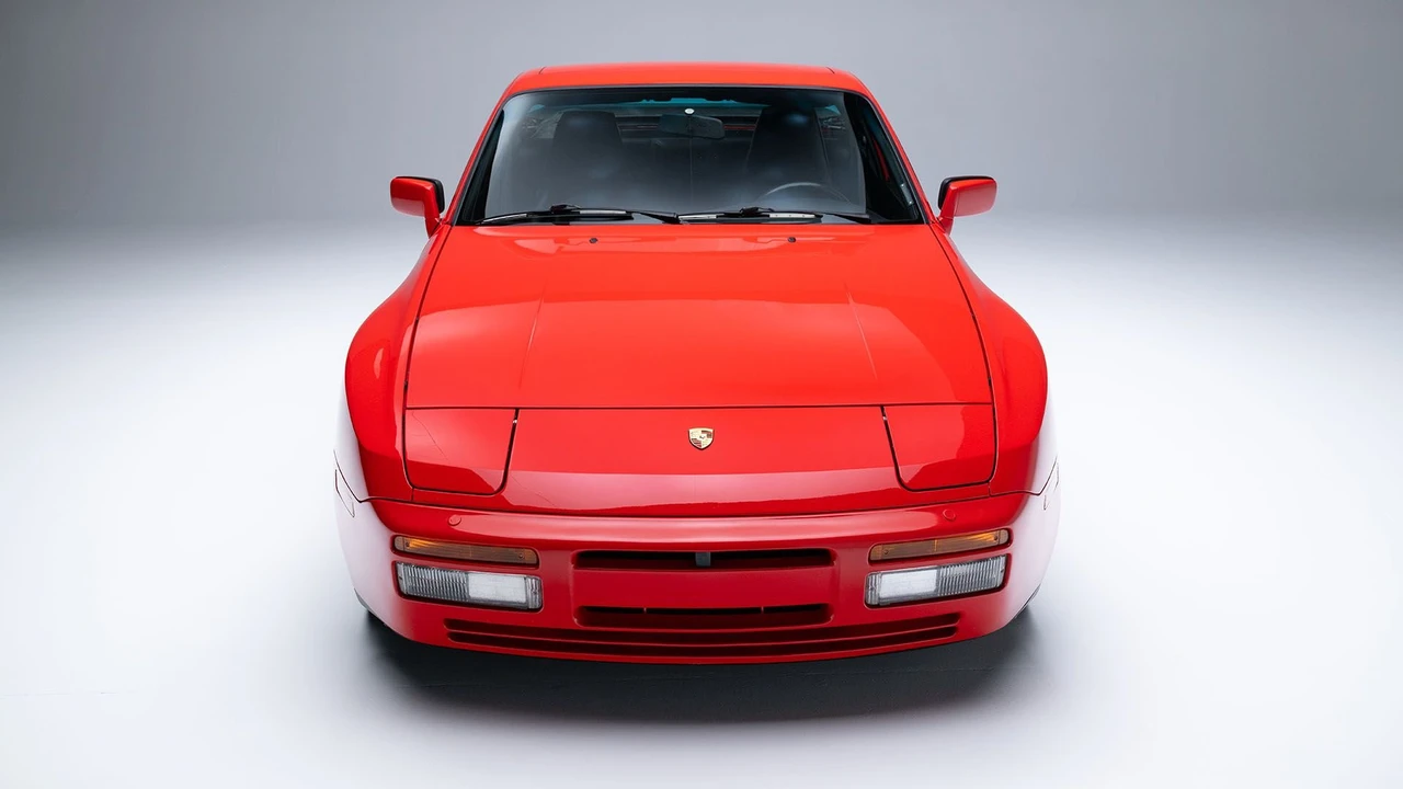 1987 Porsche 944 Turbo - Image 9 of 31