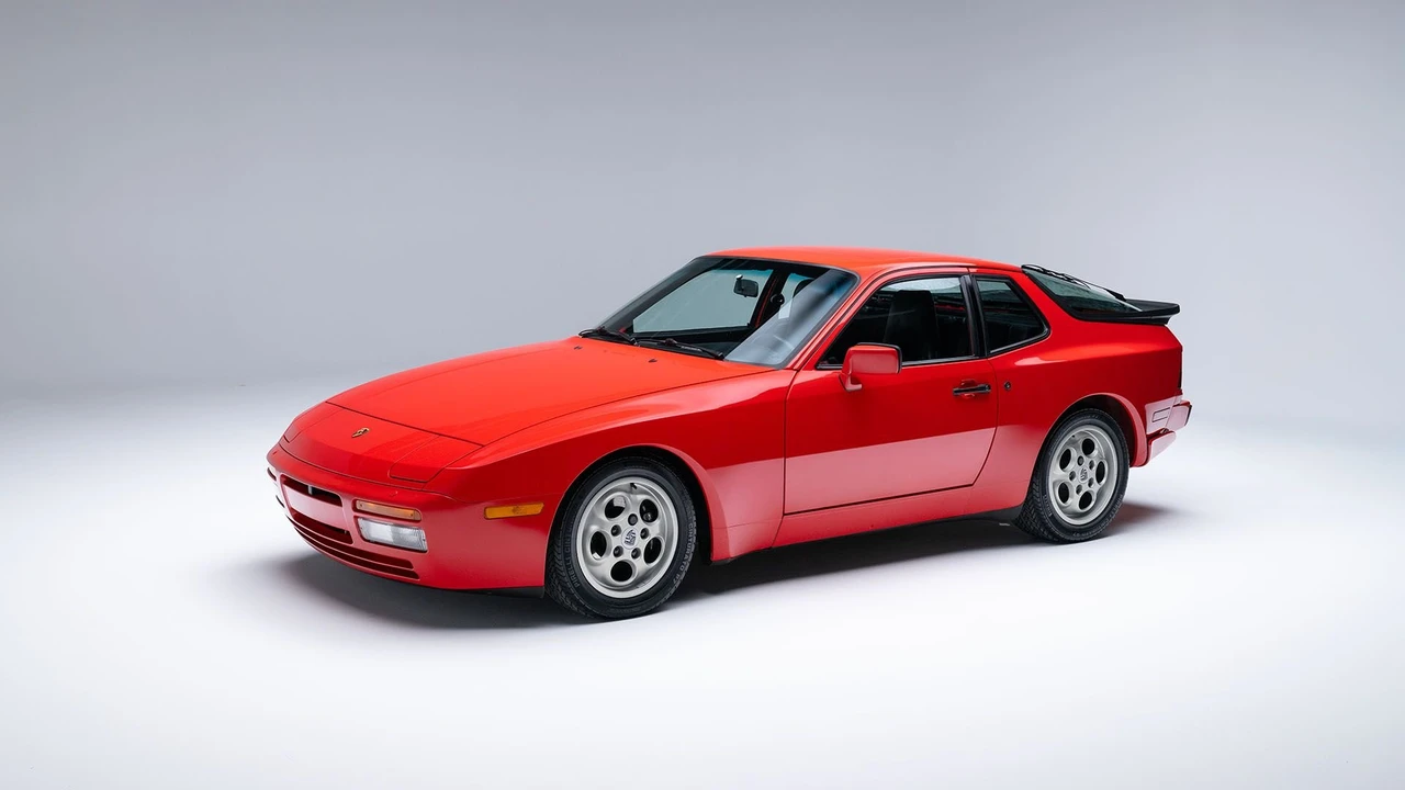 1987 Porsche 944 Turbo - Image 21 of 31