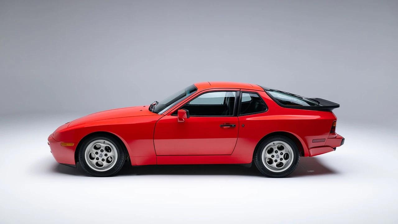 1987 Porsche 944 Turbo - Image 19 of 31