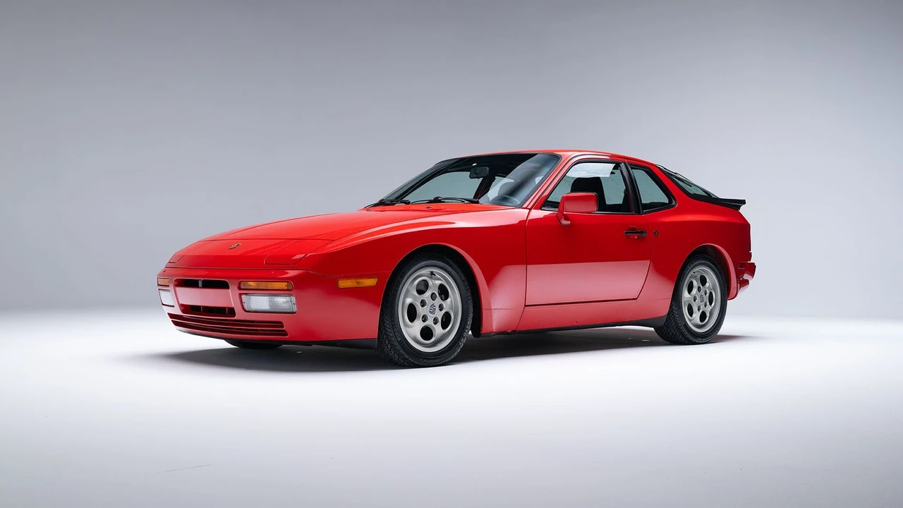 1987 Porsche 944 Turbo - Image 18 of 31