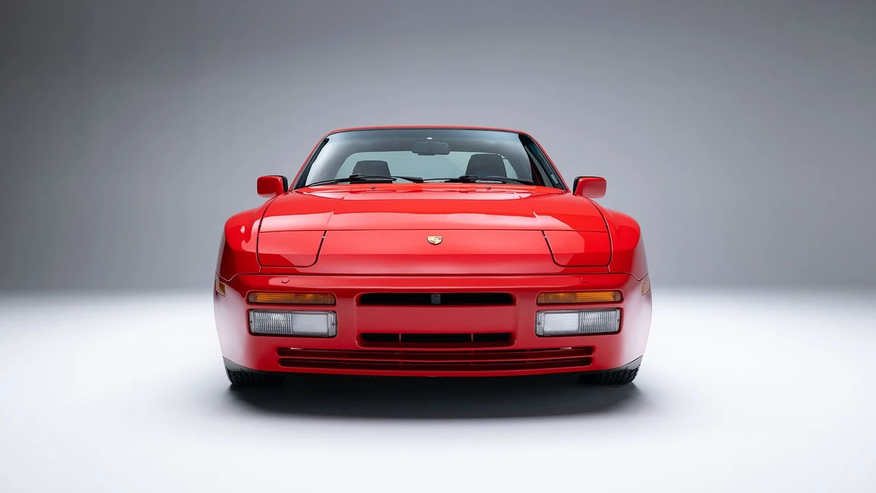 1987 Porsche 944 Turbo - Image 3 of 31