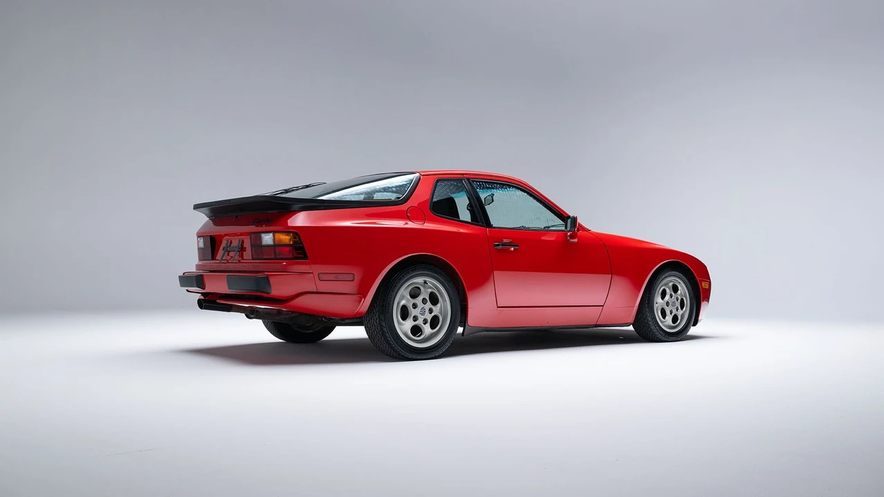 1987 Porsche 944 Turbo - Image 20 of 31