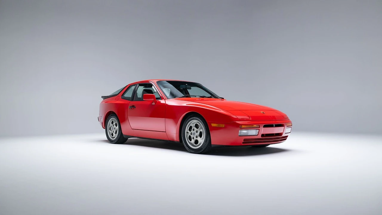 1987 Porsche 944 Turbo - Image 7 of 31