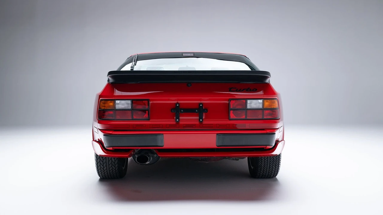 1987 Porsche 944 Turbo - Image 5 of 31