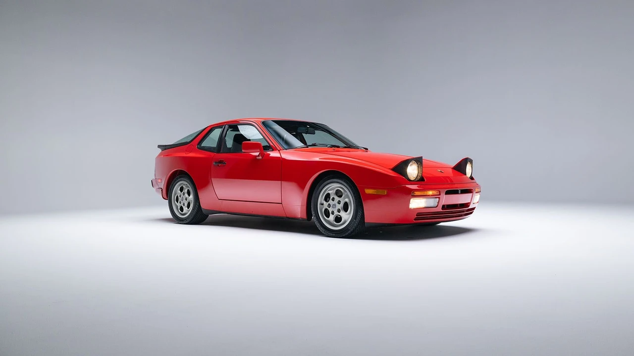 1987 Porsche 944 Turbo - Image 16 of 31