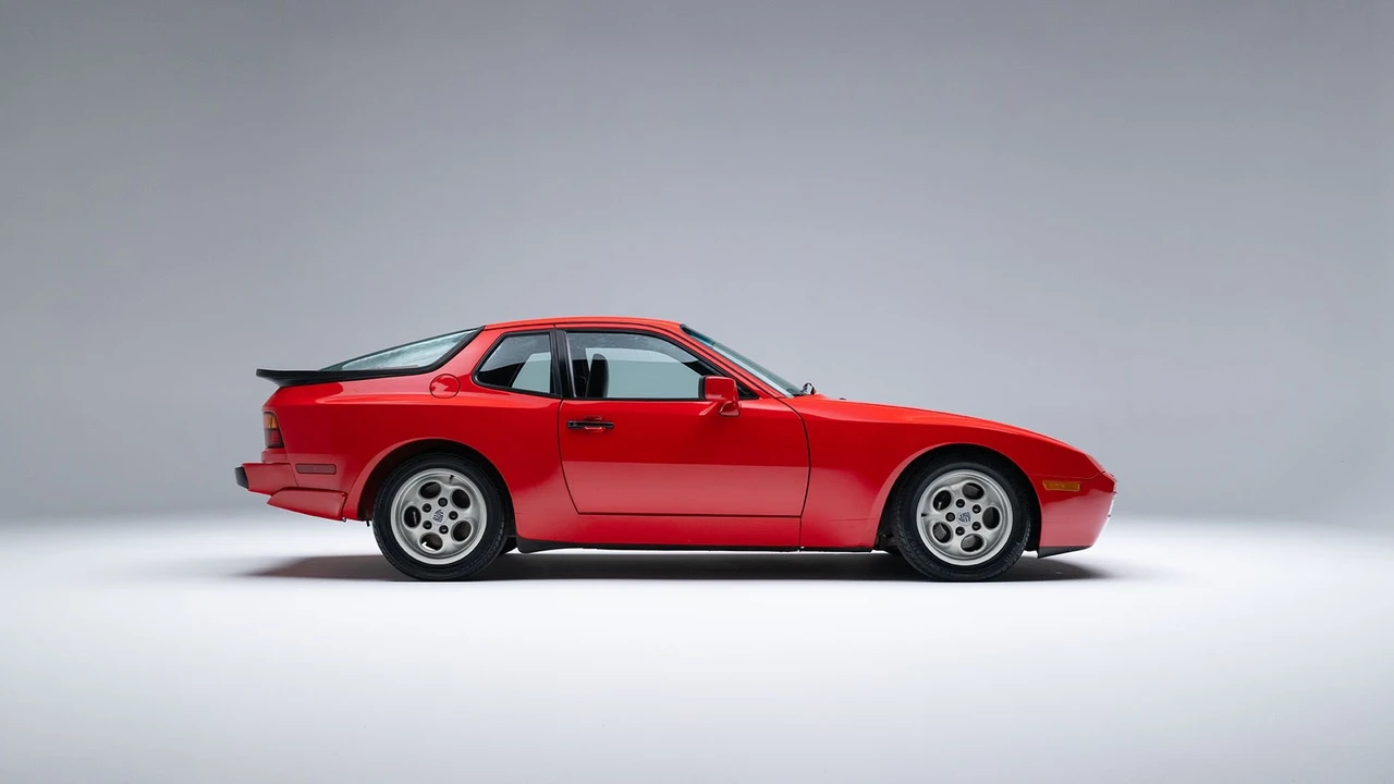1987 Porsche 944 Turbo - Image 14 of 31