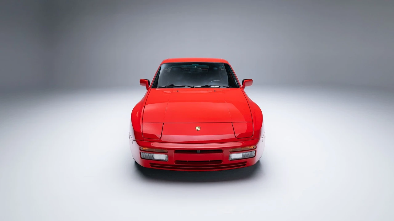 1987 Porsche 944 Turbo - Image 11 of 31