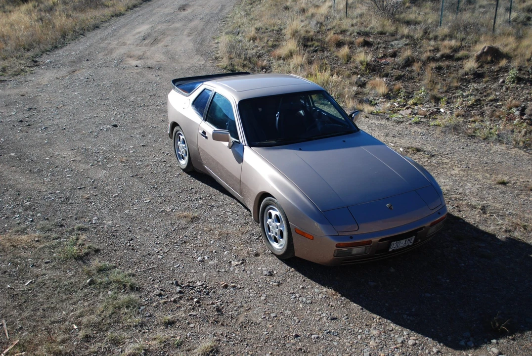 1987 Porsche 944 Turbo - Image 12 of 31