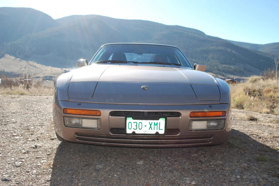 1987 Porsche 944 Turbo - Image 13 of 31