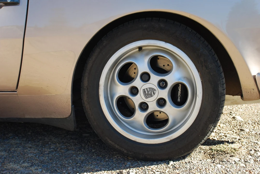 1987 Porsche 944 Turbo - Image 20 of 31