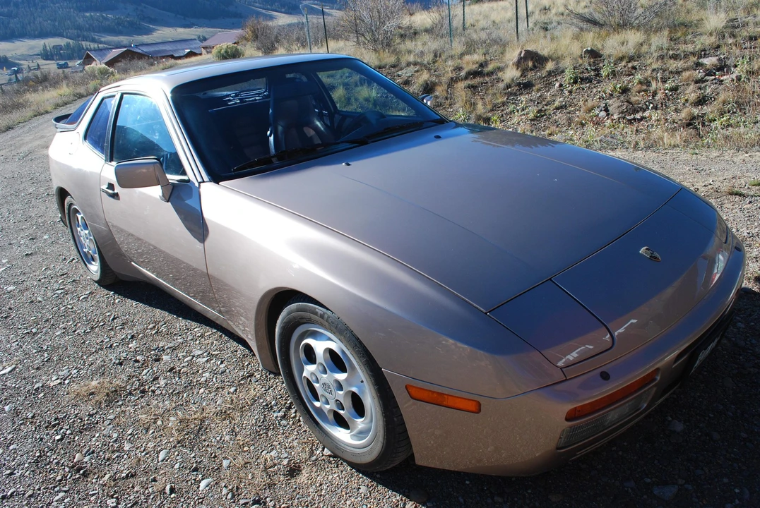 1987 Porsche 944 Turbo - Image 10 of 31