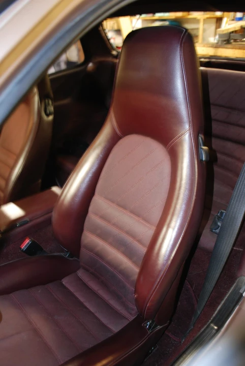 1987 Porsche 944 Turbo - Image 21 of 31