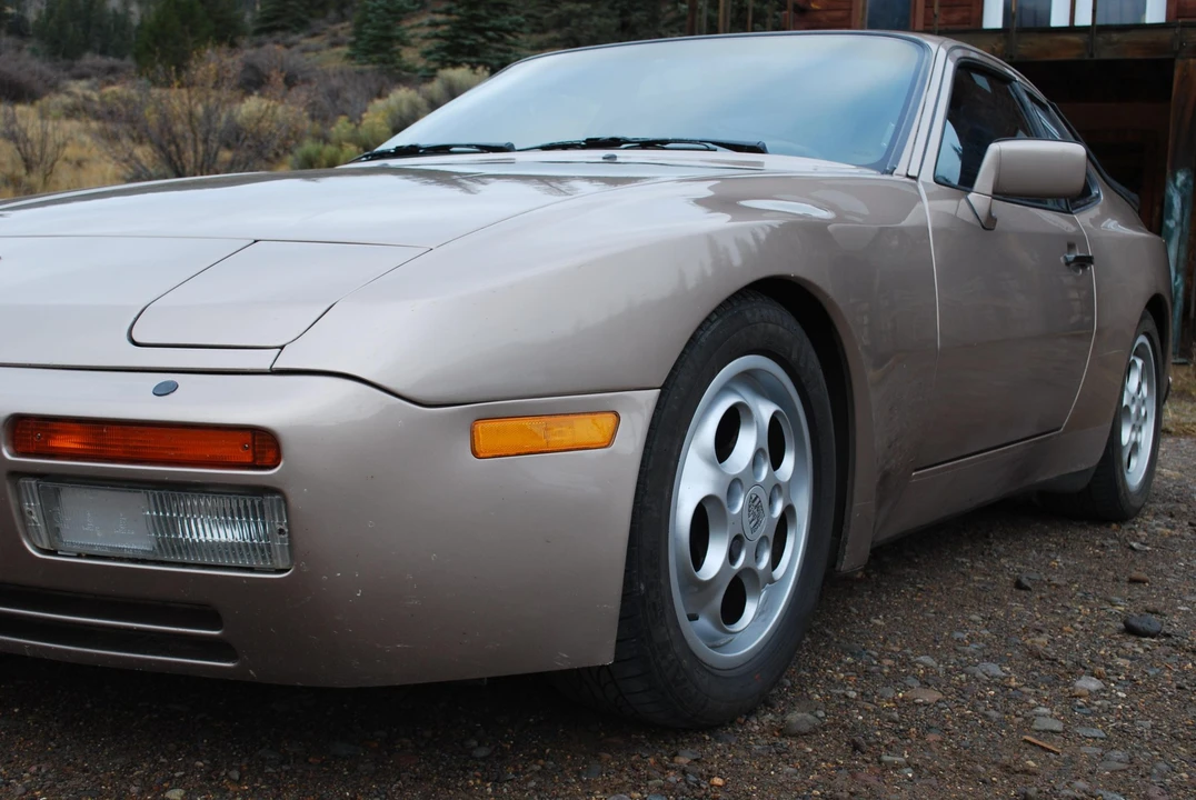 1987 Porsche 944 Turbo - Image 15 of 31