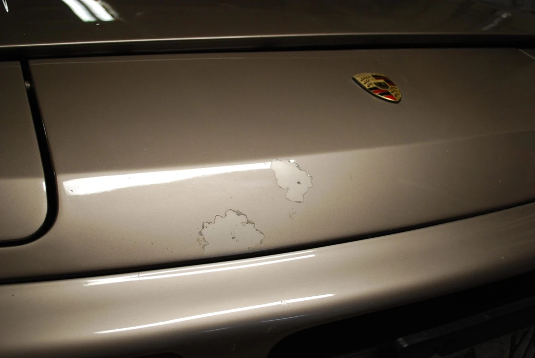 1987 Porsche 944 Turbo - Image 18 of 31