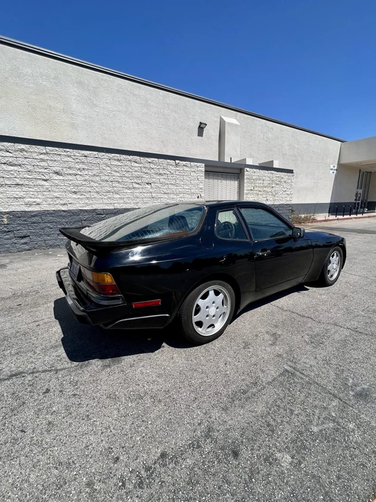 1987 Porsche 944 Turbo - Image 8 of 31
