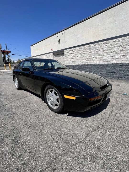 1987 Porsche 944 Turbo - Image 5 of 31