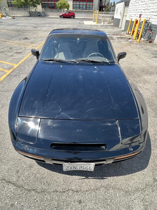 1987 Porsche 944 Turbo - Image 19 of 31