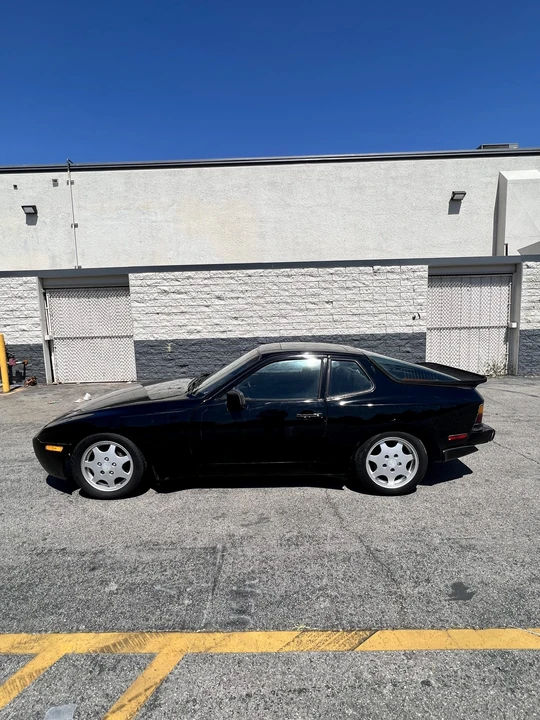 1987 Porsche 944 Turbo - Image 15 of 31