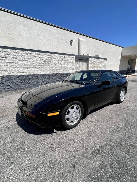 1987 Porsche 944 Turbo - Image 16 of 31