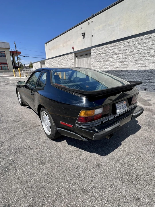 1987 Porsche 944 Turbo - Image 13 of 31