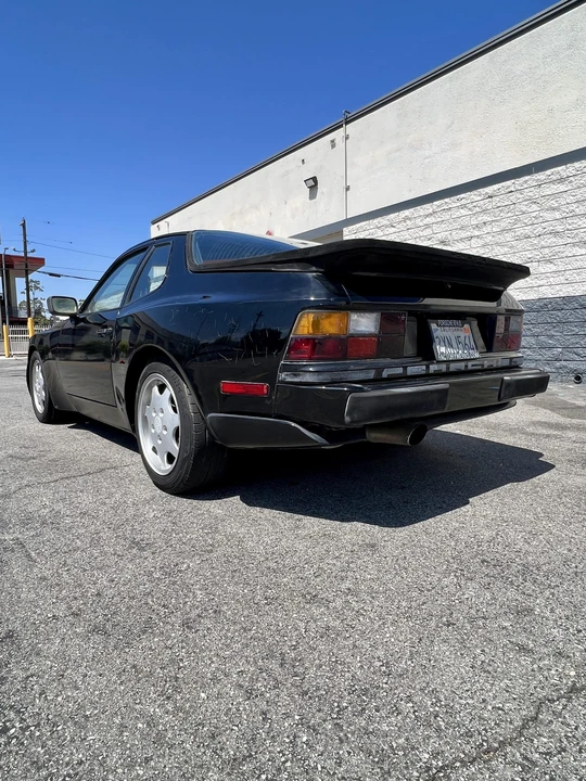 1987 Porsche 944 Turbo - Image 14 of 31