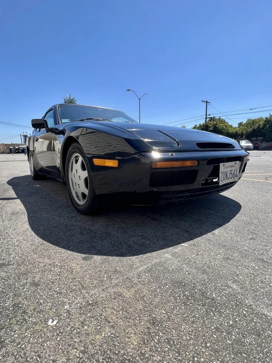 1987 Porsche 944 Turbo - Image 4 of 31