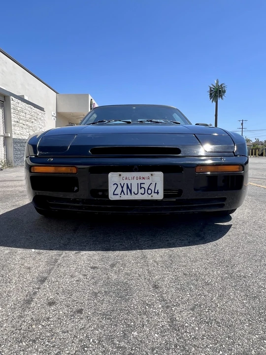1987 Porsche 944 Turbo - Image 3 of 31