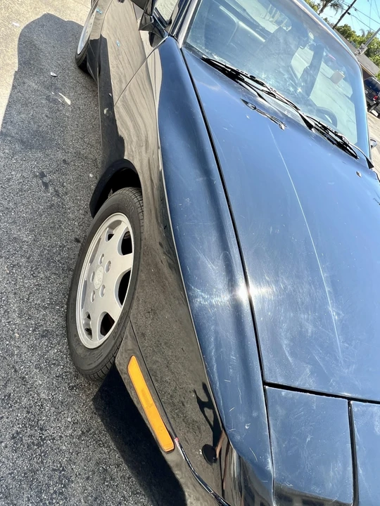1987 Porsche 944 Turbo - Image 23 of 31