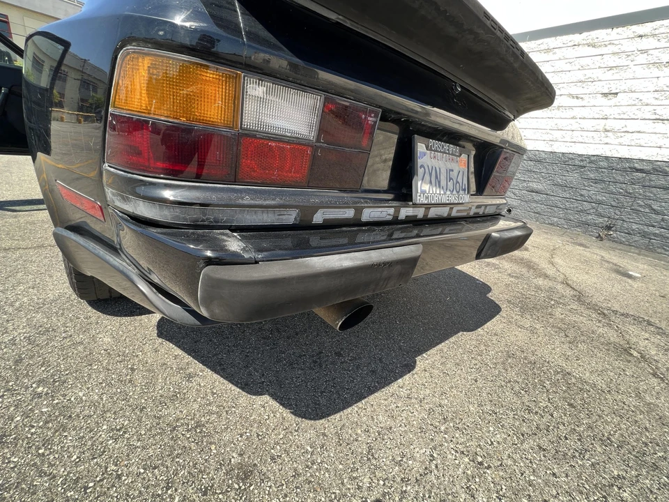 1987 Porsche 944 Turbo - Image 22 of 31