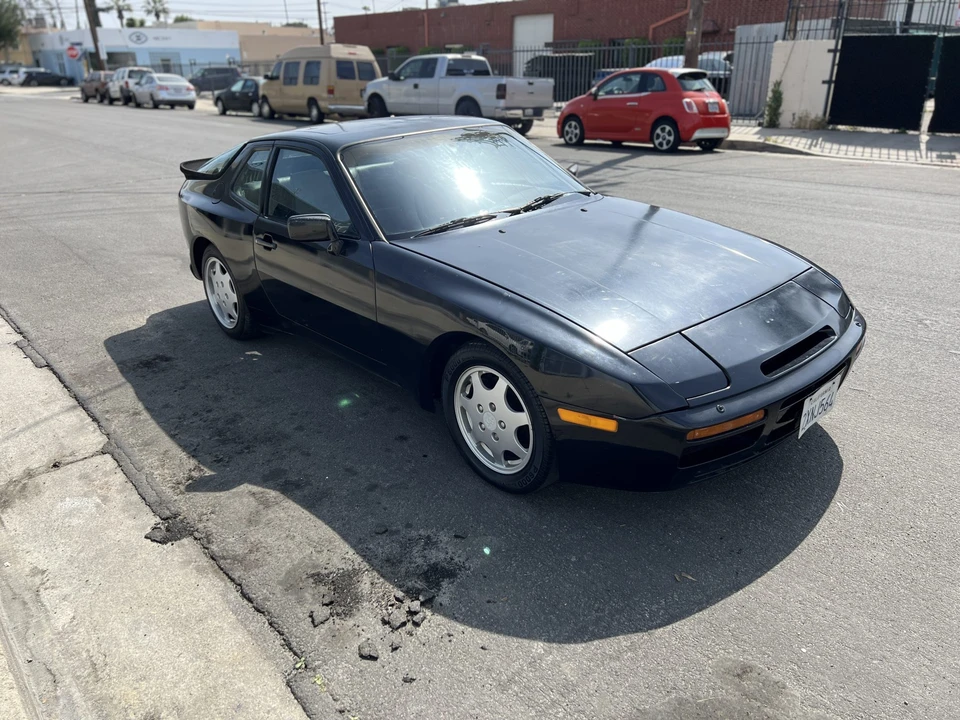 1987 Porsche 944 Turbo - Image 6 of 31