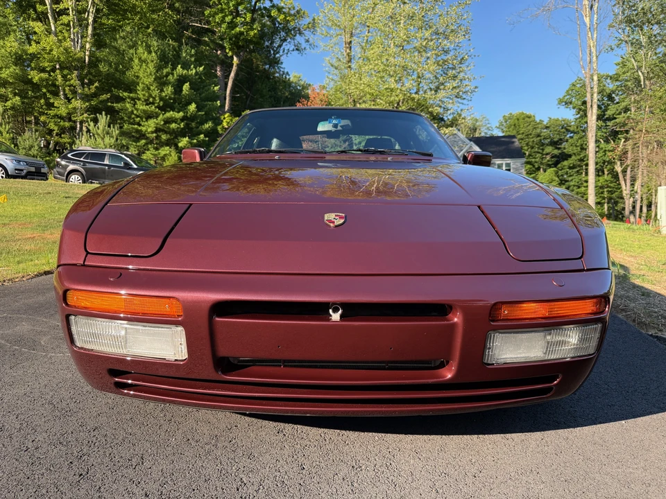 1987 Porsche 944 Turbo - Image 13 of 31