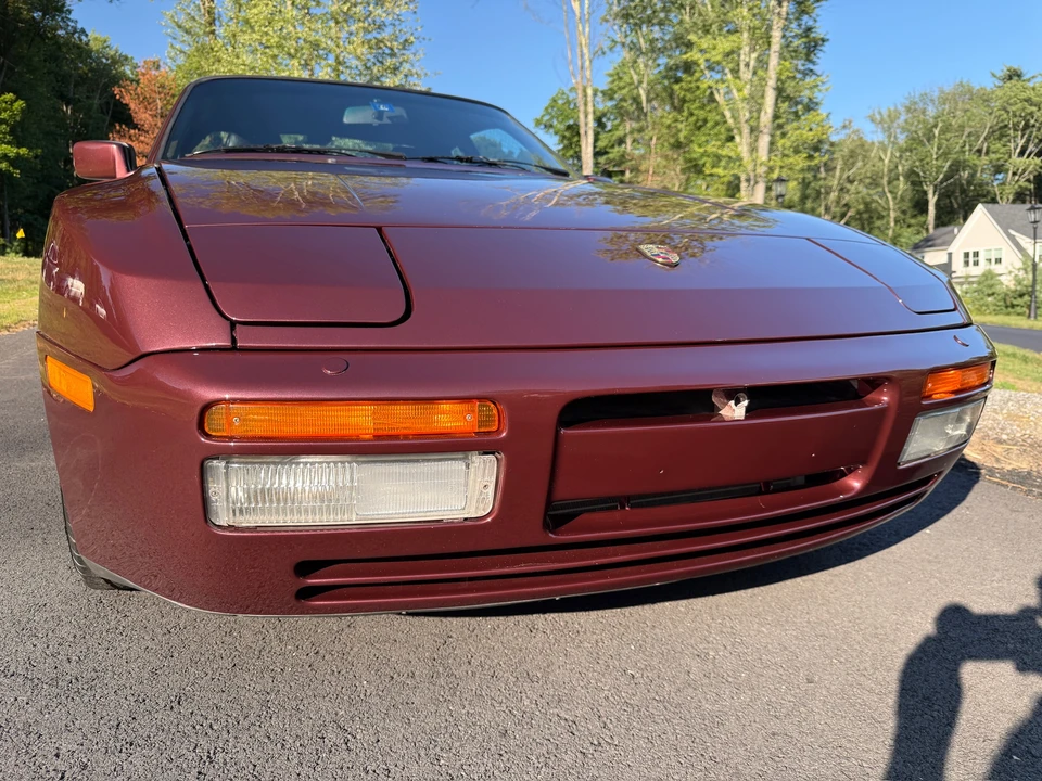 1987 Porsche 944 Turbo - Image 12 of 31