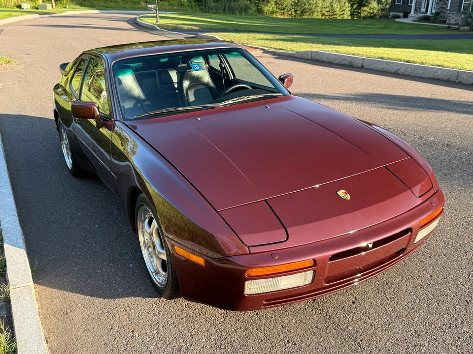 1987 Porsche 944 Turbo - Image 10 of 31