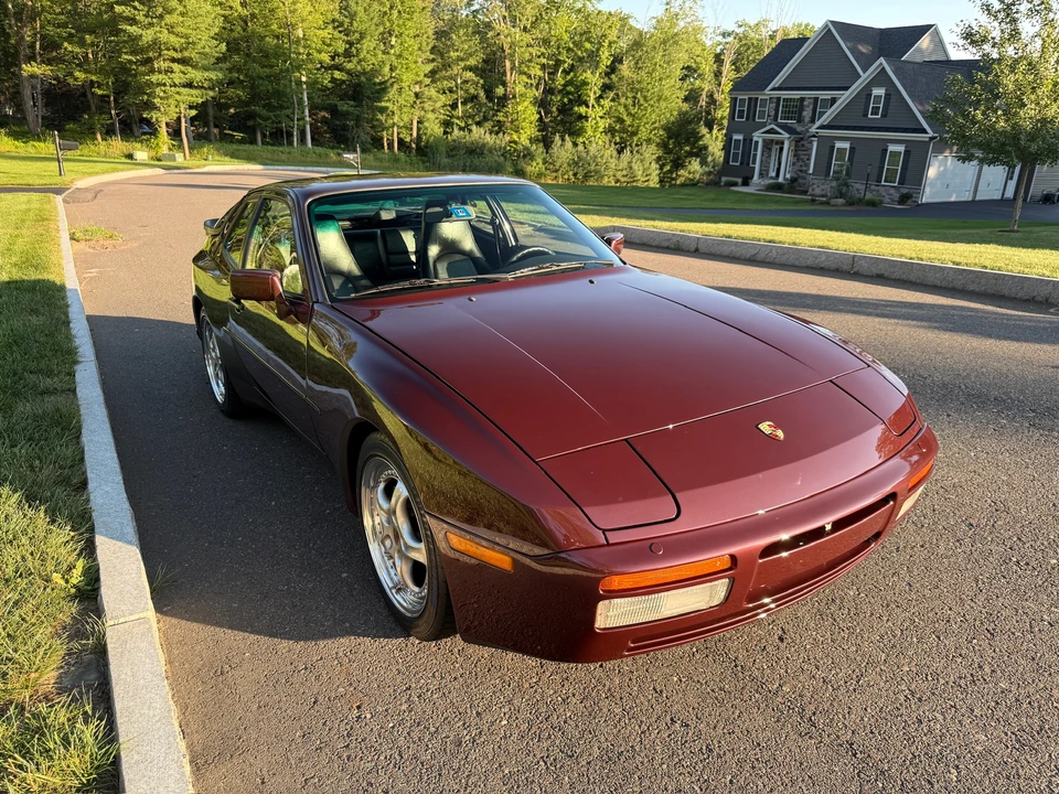 1987 Porsche 944 Turbo - Image 9 of 31