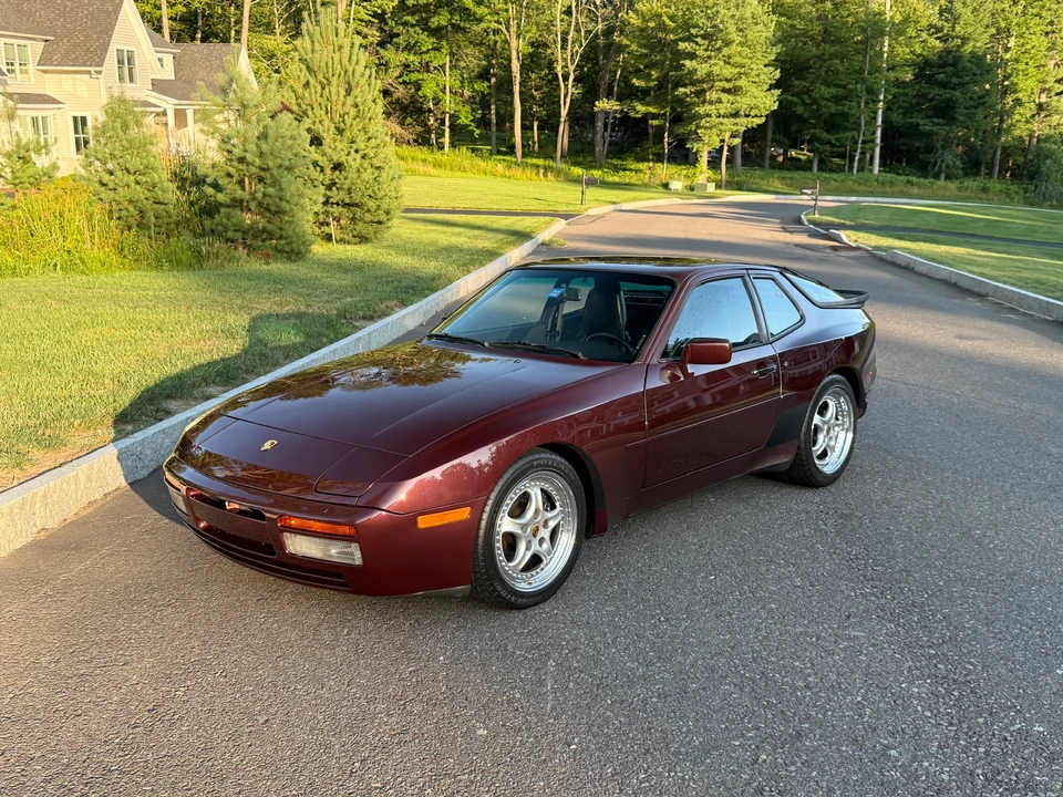 1987 Porsche 944 Turbo - Image 3 of 31