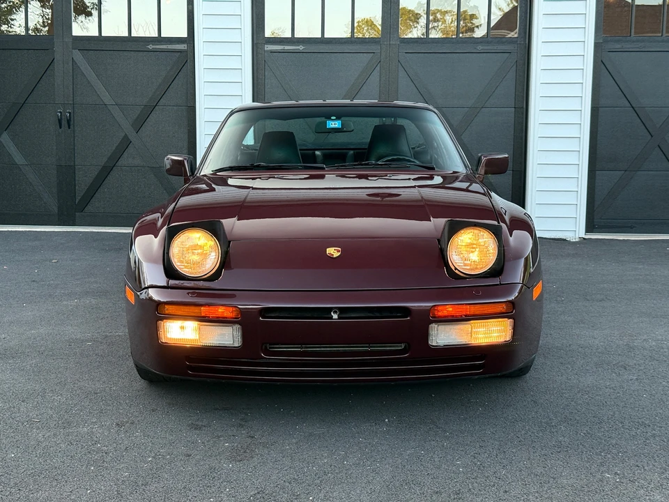 1987 Porsche 944 Turbo - Image 23 of 31