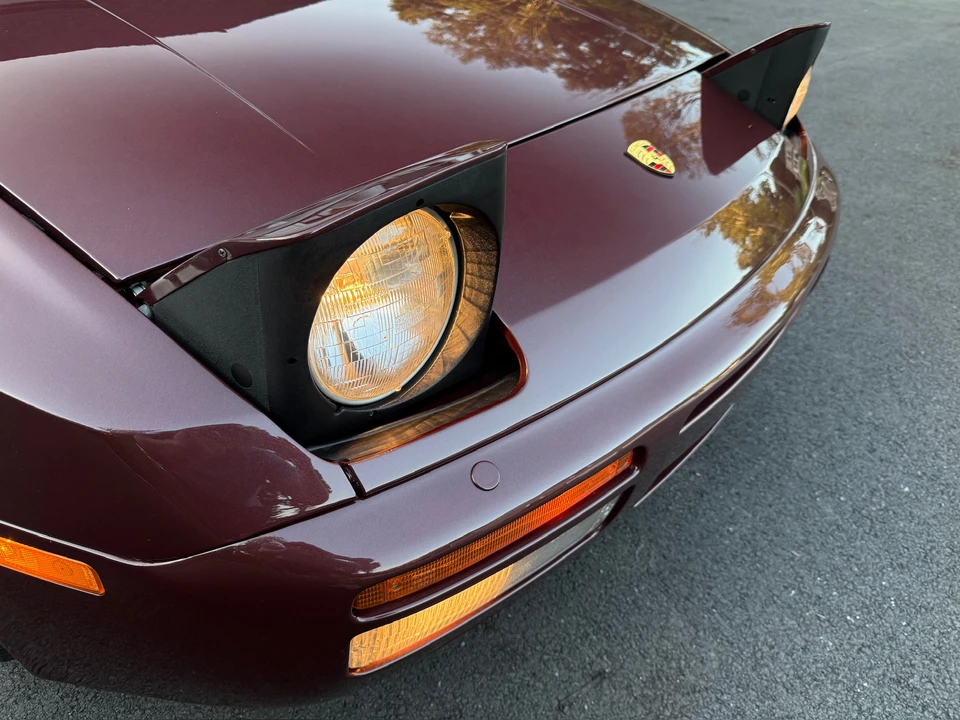 1987 Porsche 944 Turbo - Image 28 of 31