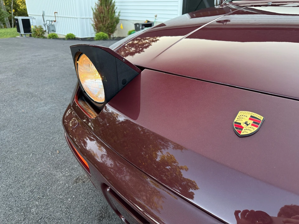 1987 Porsche 944 Turbo - Image 27 of 31