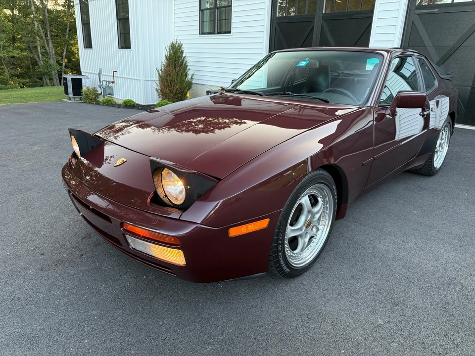 1987 Porsche 944 Turbo - Image 25 of 31