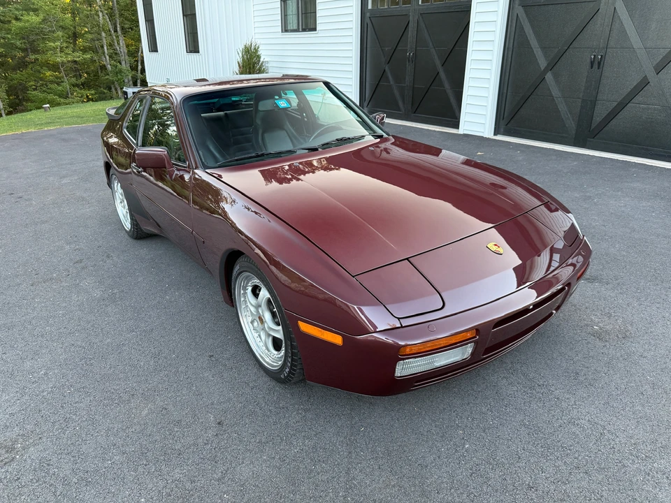 1987 Porsche 944 Turbo - Image 21 of 31