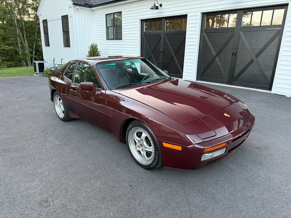 1987 Porsche 944 Turbo - Image 20 of 31