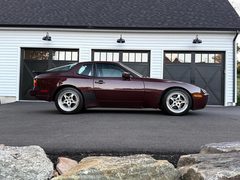 1987 Porsche 944 Turbo - Image 15 of 31
