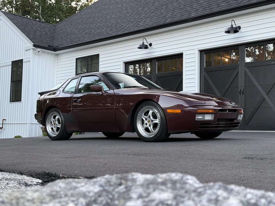 1987 Porsche 944 Turbo - Image 17 of 31