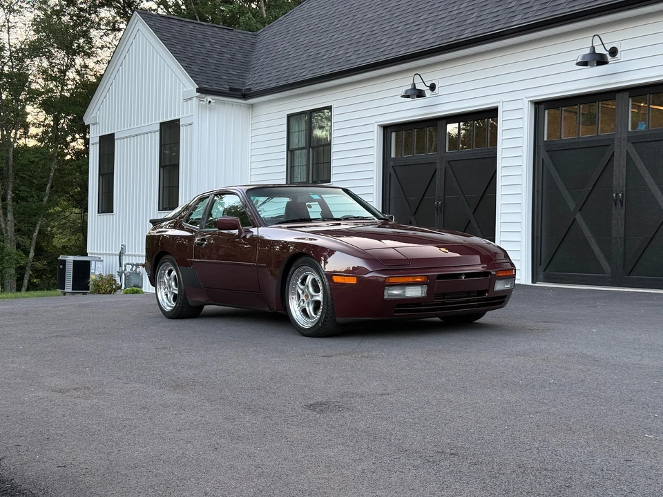 1987 Porsche 944 Turbo - Image 18 of 31