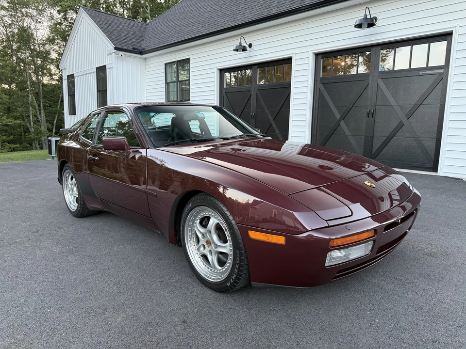 1987 Porsche 944 Turbo - Image 19 of 31