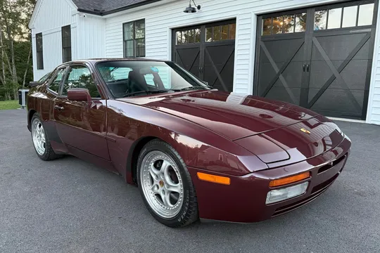 1987 Porsche 944 Turbo